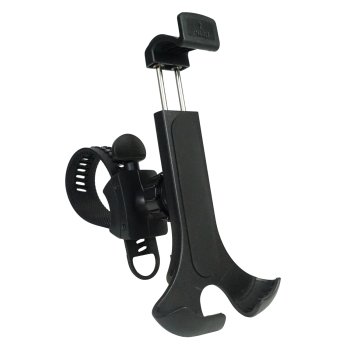 Universal Bike Phone Mount Setty UR-04 Handlebar Holder, black