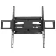 Maclean MC-423 TV Wall Mount, 43-100\", 80kg, VESA 800x600, Black