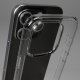 Sbs iPhone 16 Pro Max Case Extreme Active D3O, Transparent