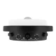 LED lampa ar PIR kustības sensoru Maclean MCE534 B, 10W/15W/18W, IP65, melna