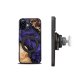 Bewood Unique Case for iPhone 16 Plus - Violet with MagSafe