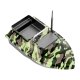 Flytec V050 12000mAh Bait Boat, Camo Green