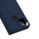 Google Pixel 5a 5G DUX DUCIS Magnetic Book Case Cover, Blue | Telefona Vāciņš Maciņš Apvalks Grāmatiņa