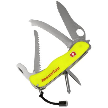 Victorinox Rescue Tool kabatas nazis, zaļš