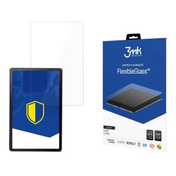 Гибридное защитное стекло 3mk FlexibleGlass для Lenovo Tab M10 3rd Gen 10.1