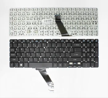 Клавиатура Acer Aspire V5-431, V5-471 (Черная)
