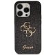 Apple iPhone 14 Pro Max 6.7\'\' Glitter Script Big 4G Case Cover, Black
