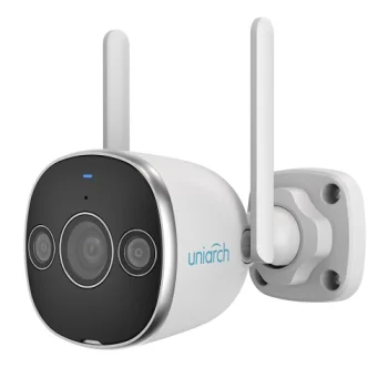 Уличная цилиндрическая Wi-Fi камера UNIARCH 5MP HD