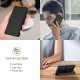 Tech-Protect Wallet atverams vāciņš Motorola Edge 60 Fusion, melns
