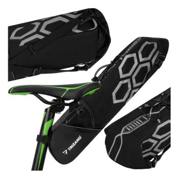 Waterproof Bicycle Saddle Bag 12L Trizand