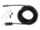 Smartphone Waterproof Borescope Endoscope Inspection Camera - 10m, USB, MicroUSB | Endoskops Kamera Zonde Viedtālrunim...