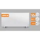 Infrasarkanais sildītājs Berdsen BD-991 1000 W apsildes panelis