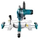 Leņķzāģis ar vilkšanas funkciju Makita LS0816F, 1200W, 216 mm