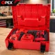 OPEX TOOLS OPX28037 Akumulatora urbjmašīna-skrūvgriezis, 21V, 2x 3.0Ah, 50Nm