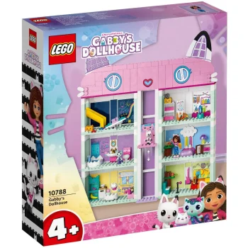 Конструктор LEGO Gabby's Dollhouse 10788