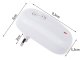 Ultrasonic Rodent and Insect Mosquito Fly Insect Pest Repellent, Model: KE-630E