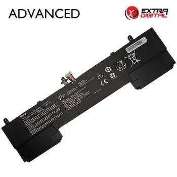 Аккумулятор для ноутбука ASUS C42N1839, 3400mAh, Extra Digital