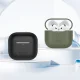 Tech-Protect Silicone Case for Apple AirPods 4 Beige
