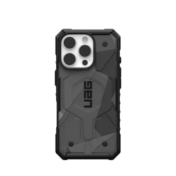 Чехол UAG Pathfinder SE Magsafe iPhone 16 Pro - серый