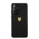 Ferrari Samsung Galaxy S21 Ultra Case On Track Perforated, Black