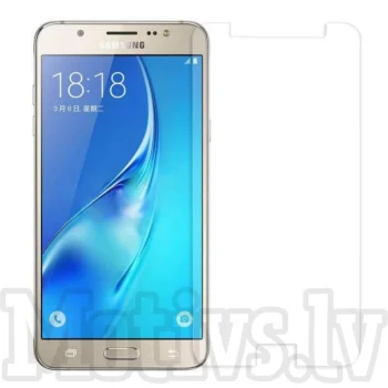 Tempered Glass Screen Protector for Samsung Galaxy J7 2016 SM-J710FN Duos, 0.3mm 9H - защитное стекло...