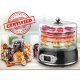 Berdsen BD-691 Food Dehydrator 400W 10L, Black
