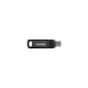 Zibatmiņa SanDisk Ultra Dual Drive Go 64GB USB-C 150MBps, melna