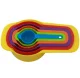 Мерные ложки для приготовления пищи, 6 шт. | Set Of Measuring Cups Spoons for Cooking