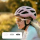 Rockbros SP383 bērnu fotohromās velobrilles UV400 - rozā