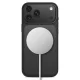 Tech-Protect MagStand MagSafe CC vāciņš iPhone 18 Pro / 17 Pro ar statīvu, Matte Black