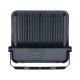LED prožektors PROXIM+ 300W 4000K 45000lm IP65 Forever Light, melns