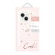 Apple iPhone 14 Plus 6,7\" Uniq Etui Coehl Aster Case Cover, Spring Pink | Telefona Maciņš Vāks Apvalks Bampers