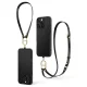 Spigen Cyrill Classic Charm Magsafe Case for iPhone 16 Pro Max with Strap, Black