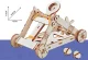Деревянный конструктор Катапульта, STEM-игрушка