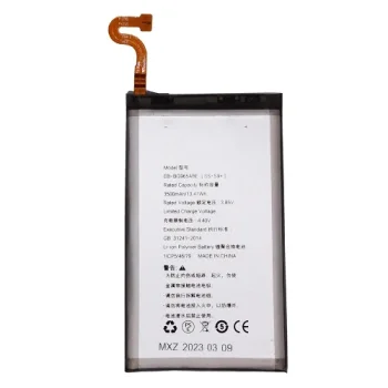 Extra Digital Samsung Galaxy S9 Plus akumulators (3500 mAh)
