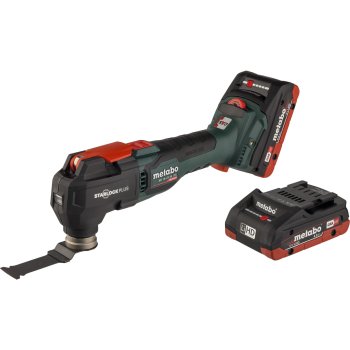 Аккумуляторный многофункциональный инструмент Metabo MT 18 LTX BL QSL