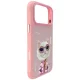 Nimmy iPhone 17 Pro Case Cool&Cute 2.0 Cat, Pink
