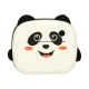 Bērnu momentfoto kamera ar termodrukas printeri, 32GB karte, panda