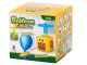 Aerodinamiskās Rotaļu Automašīnas ar Gaisa Balonu Palaidēju un Pumpi, Angry Bird | Balloon Launcher & Powered Car...