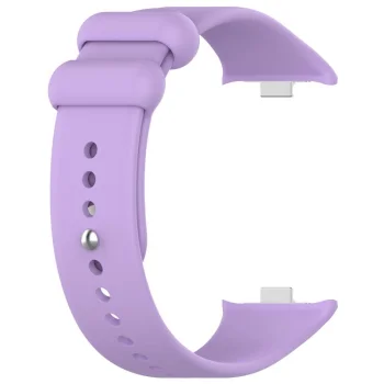 Silikona siksniņa Xiaomi Mi Band 8 Pro, violeta