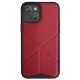 Apple iPhone 13 6,1\" Uniq Etui Transforma Magsafe Case Cover, Red | Чехол Кейс Бампер Обложка...