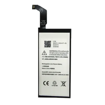 Аккумулятор для Google Pixel 4 / GO20M / G020I (2800 мАч, Li-poly)