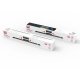 Magnetic LED Touch Lamp XO YH08A with 1200mAh Battery, Black