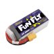 Аккумулятор Tattu Funfly 1550mAh 11.1V 100C 3S1P