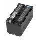 Двухканальное зарядное устройство Newell DL-USB-C и аккумулятор NP-F770...