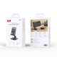 Phone Stand for Desk XO C151 with 360 Rotation, black