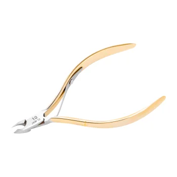 Ocho Pro Cuticle Nippers, Jaw 12 (4 mm)