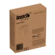 Izoxis 00025663 dokumentu smalcinātājs 12L, P-4, melns