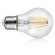 Maclean LED Filament Bulb E27 11W 1500lm Warm White 3000K