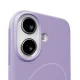 Чехол Puro для iPhone 17 Pulse, фиолетовый